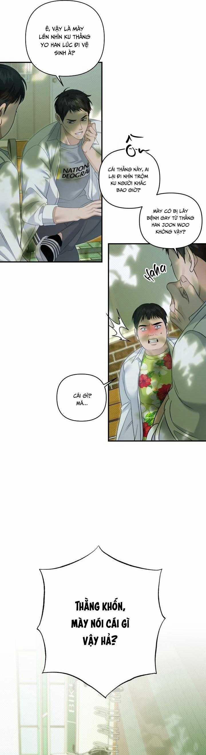 Eighteen's Bed 15 trang 17