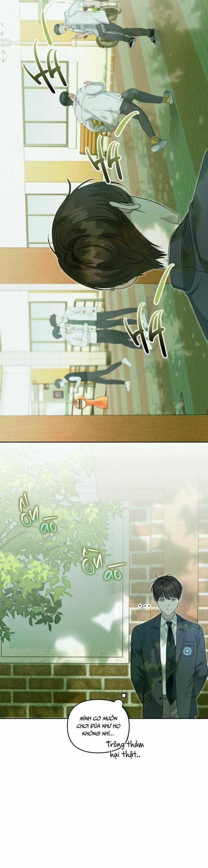 Eighteen's Bed 15 trang 18