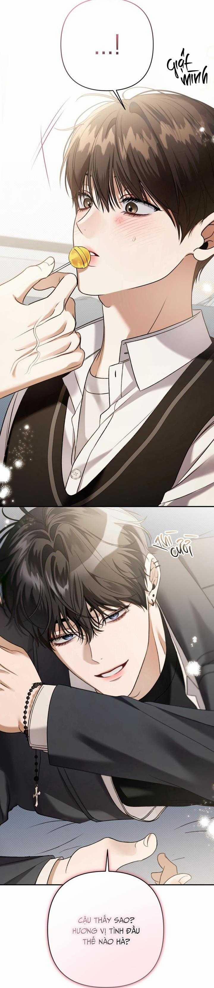 Eighteen's Bed 15 trang 2