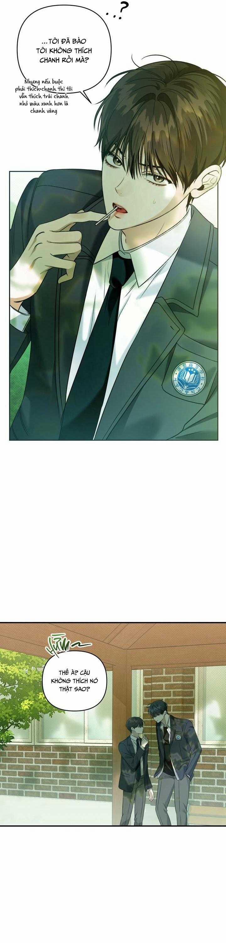 Eighteen's Bed 15 trang 20