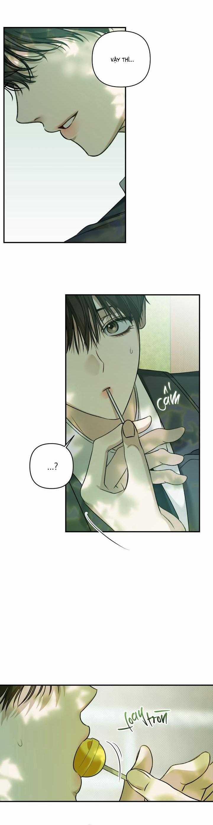 Eighteen's Bed 15 trang 21