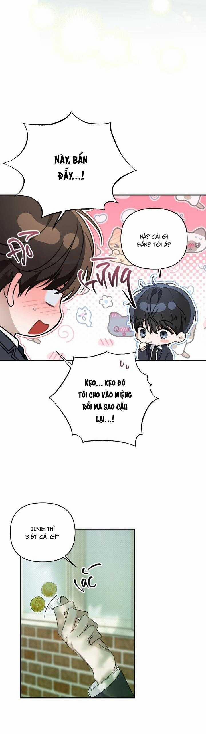 Eighteen's Bed 15 trang 23