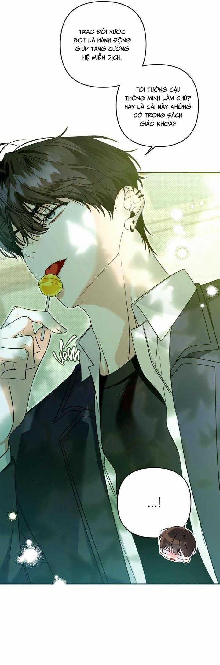 Eighteen's Bed 15 trang 24