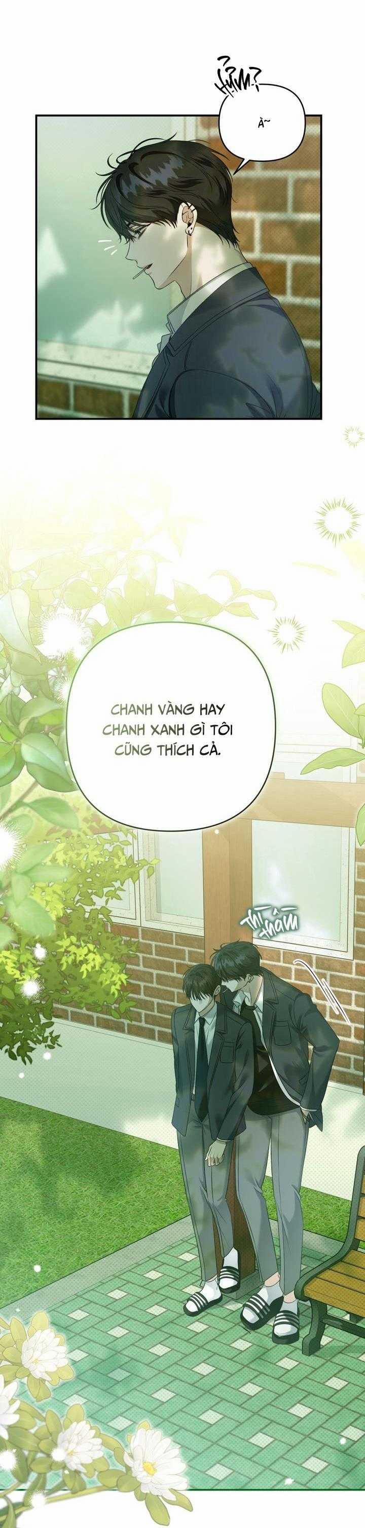 Eighteen's Bed 15 trang 26