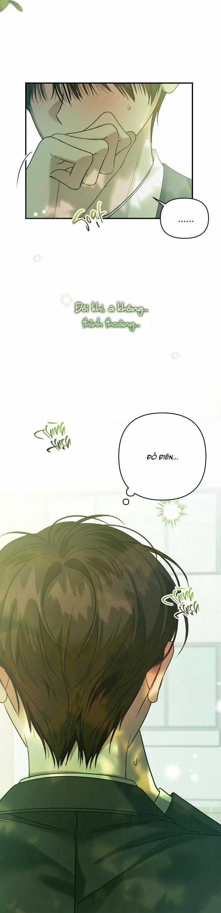 Eighteen's Bed 15 trang 27