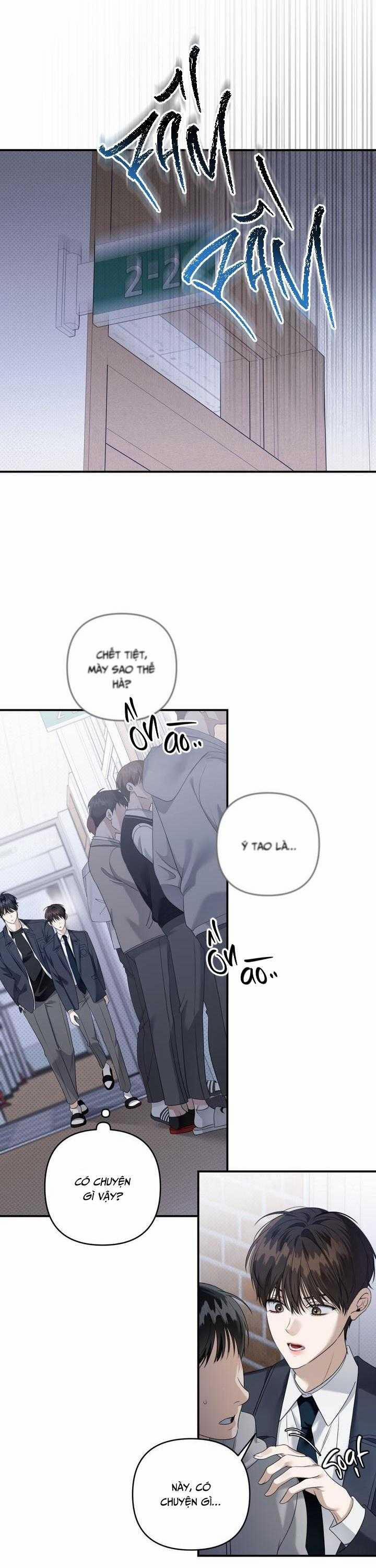 Eighteen's Bed 15 trang 29