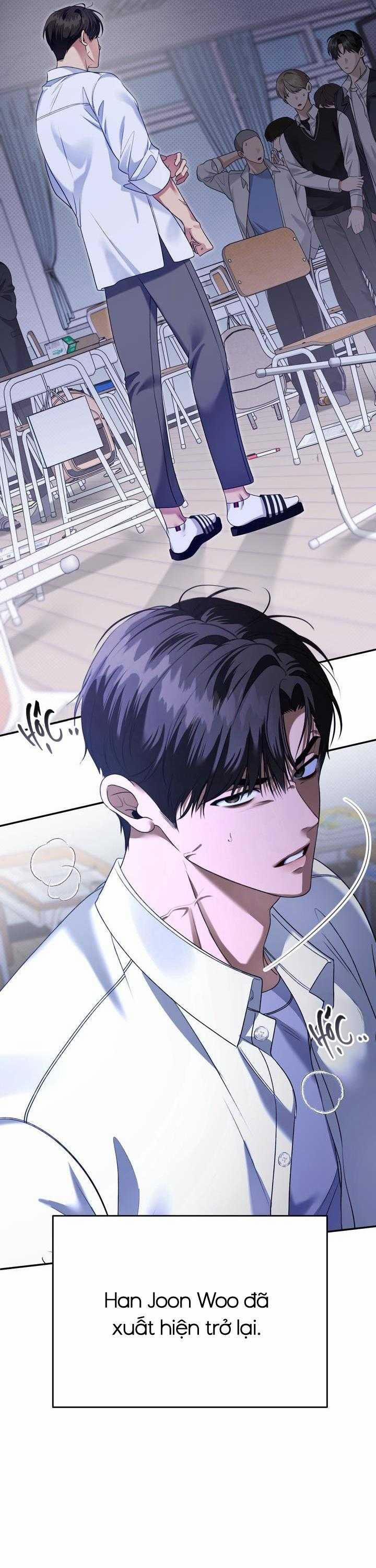 Eighteen's Bed 15 trang 31