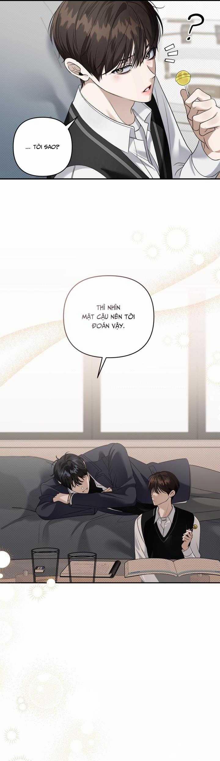 Eighteen's Bed 15 trang 4