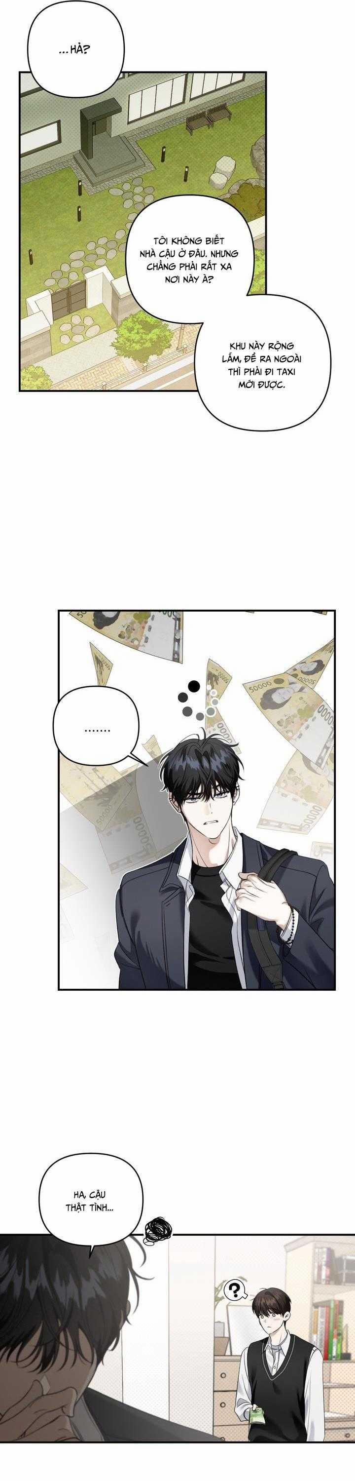 Eighteen's Bed 15 trang 8