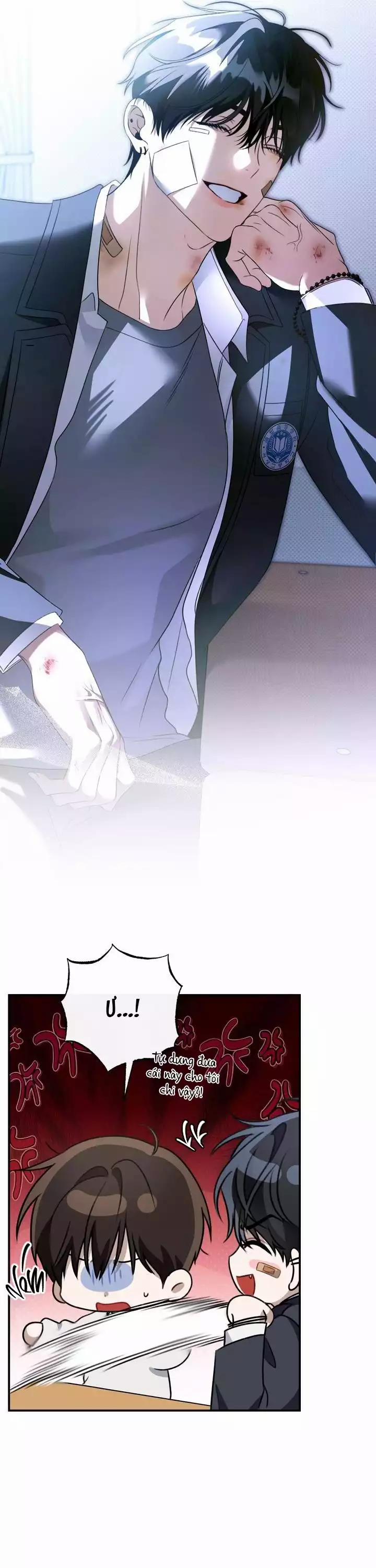 Eighteen's Bed 17 trang 12