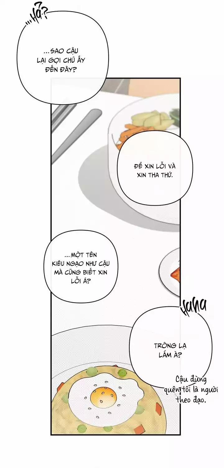 Eighteen's Bed 17 trang 24