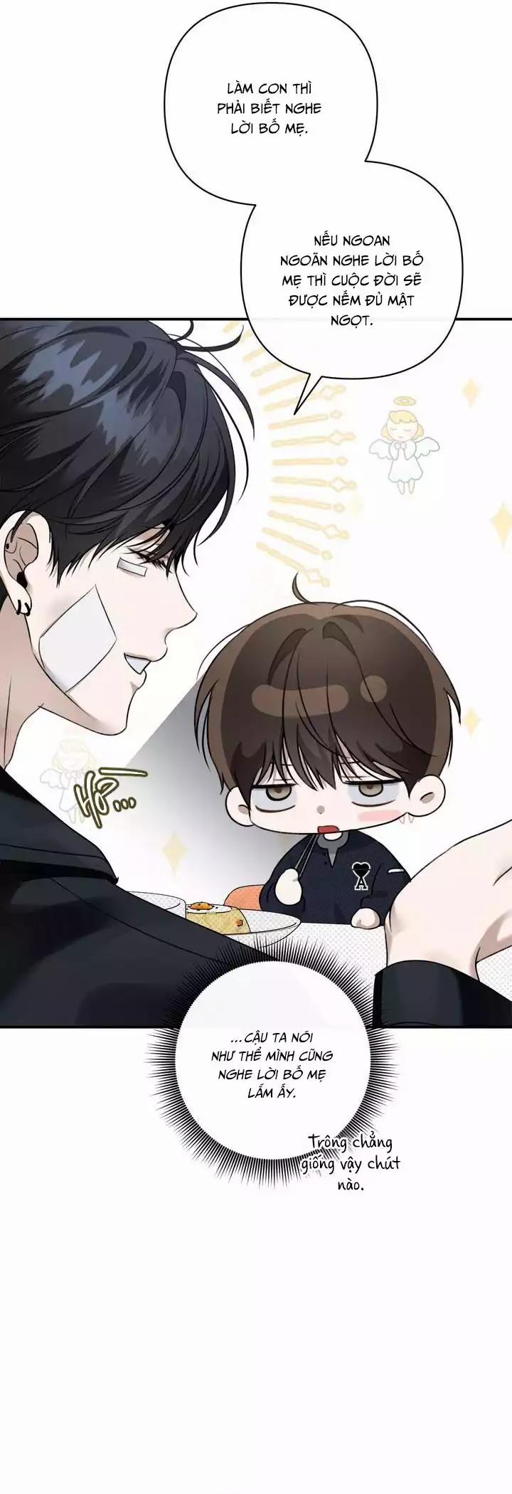 Eighteen's Bed 17 trang 27