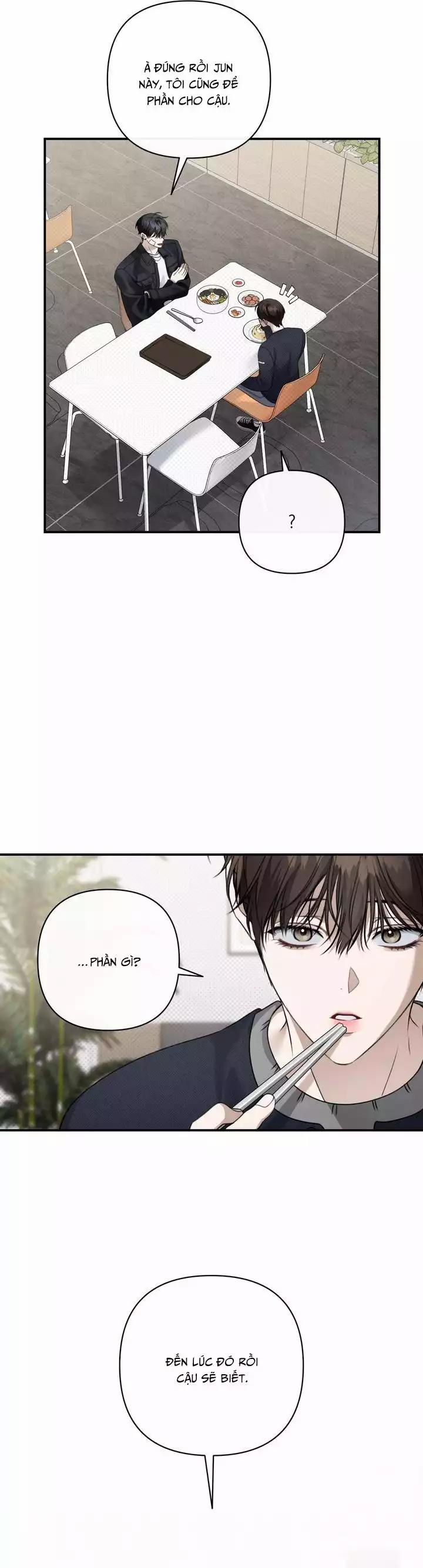 Eighteen's Bed 17 trang 28