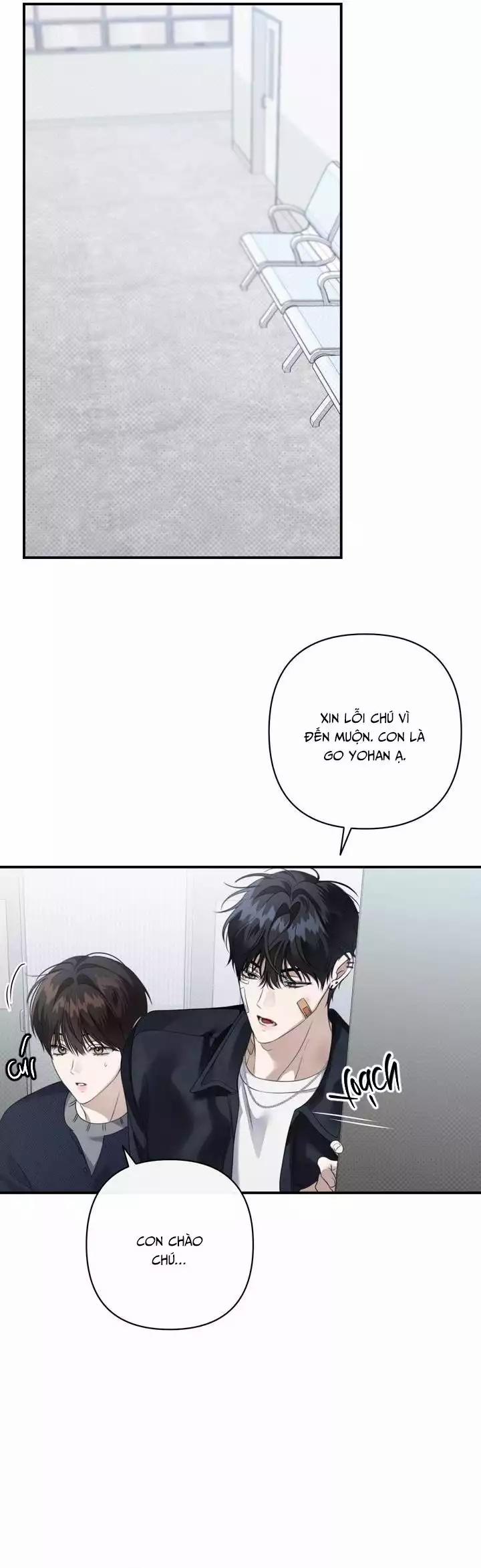 Eighteen's Bed 17 trang 30