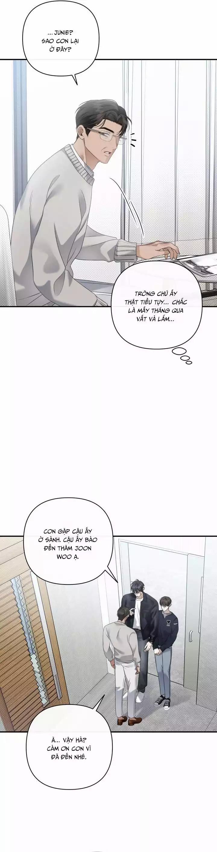 Eighteen's Bed 17 trang 31