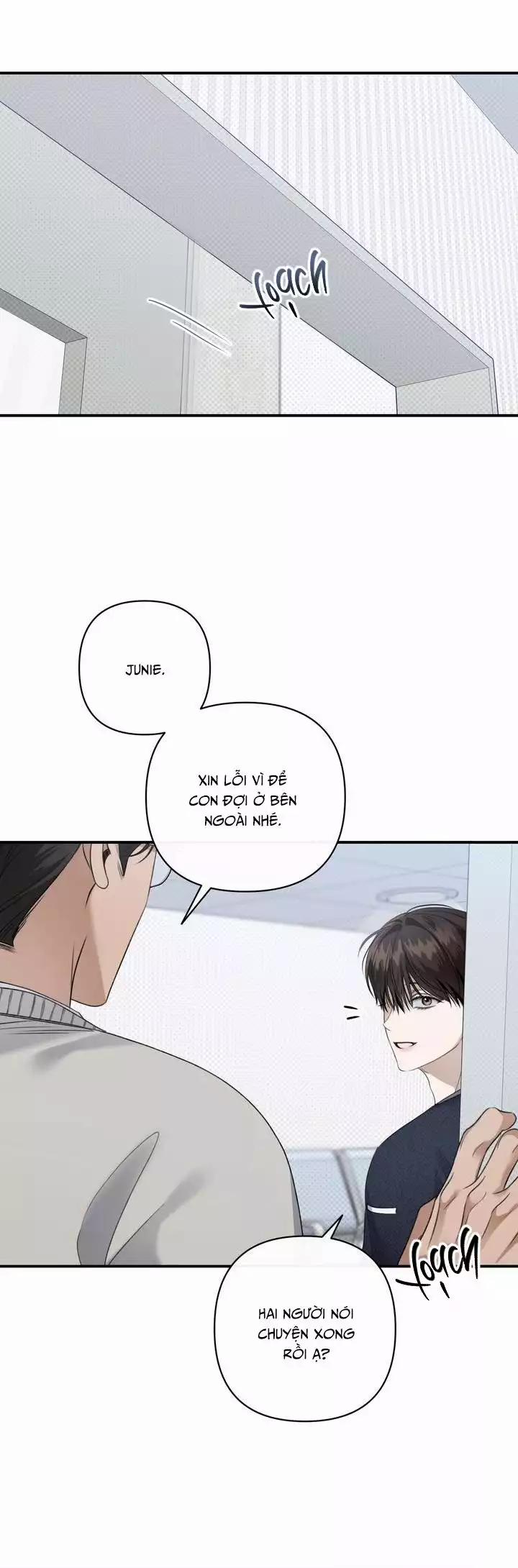 Eighteen's Bed 17 trang 34