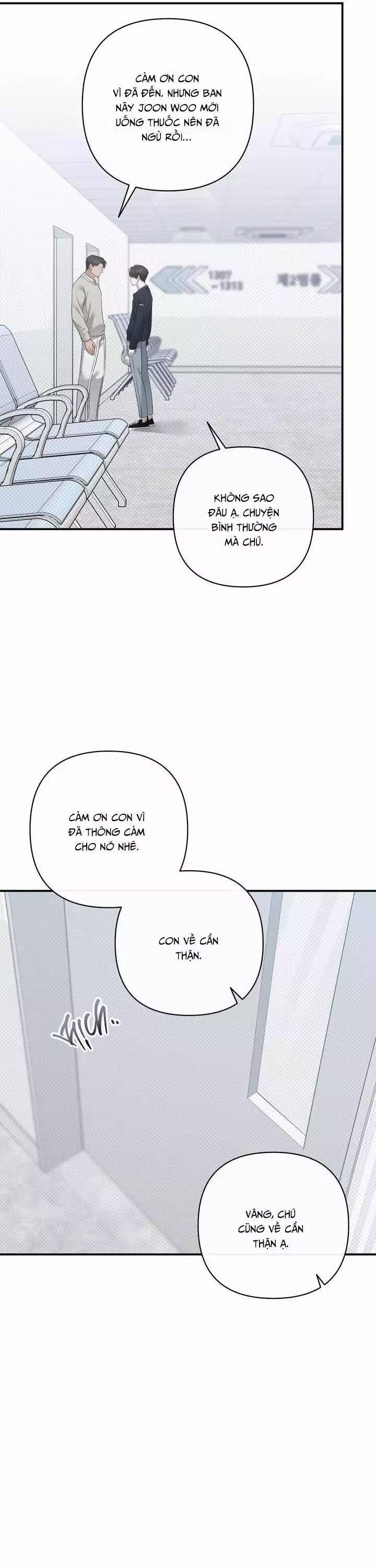 Eighteen's Bed 17 trang 35