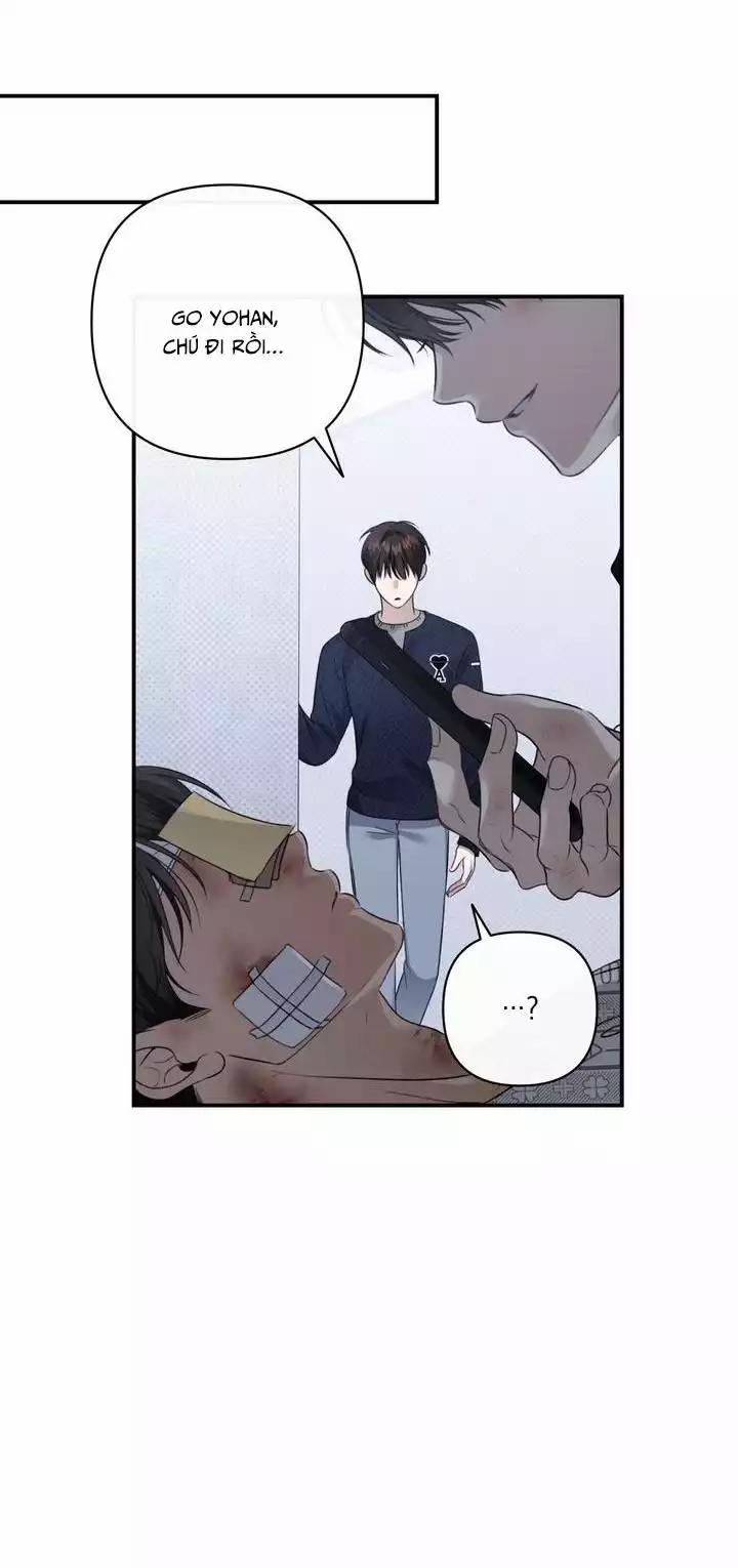 Eighteen's Bed 17 trang 36