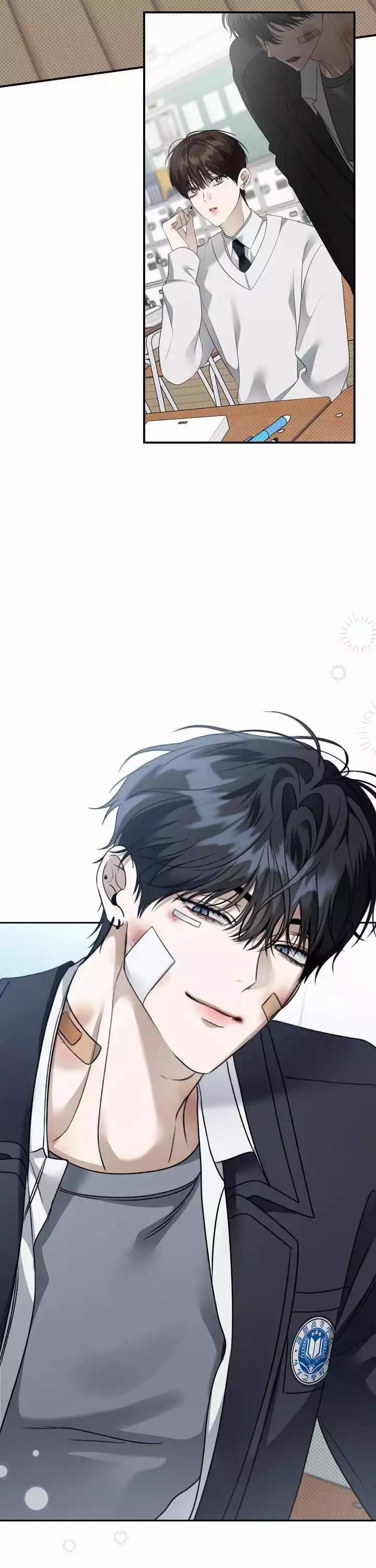 Eighteen's Bed 17 trang 8