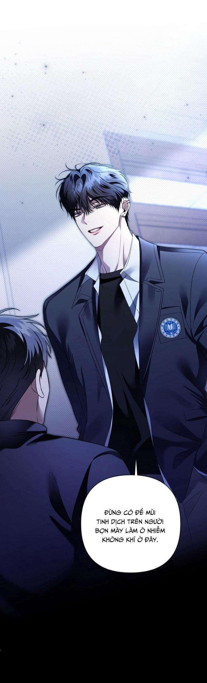 Eighteen's Bed 19 trang 0