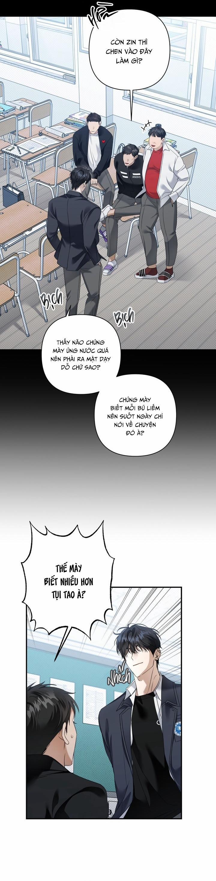 Eighteen's Bed 19 trang 1