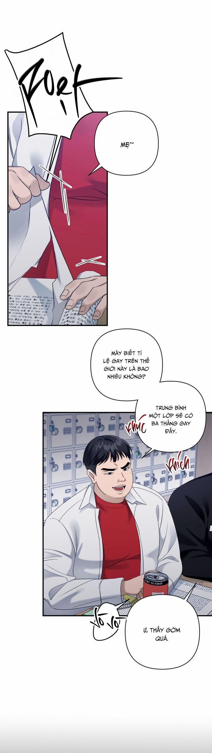 Eighteen's Bed 19 trang 11