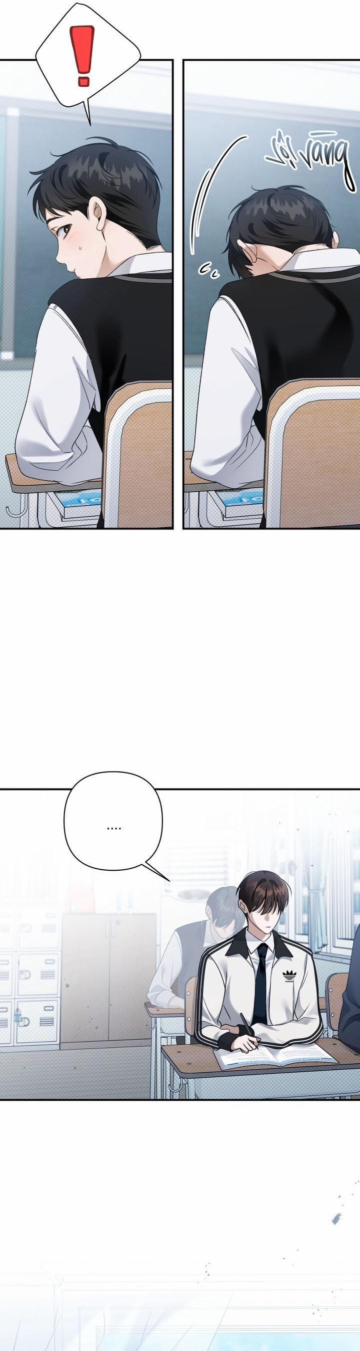 Eighteen's Bed 19 trang 16