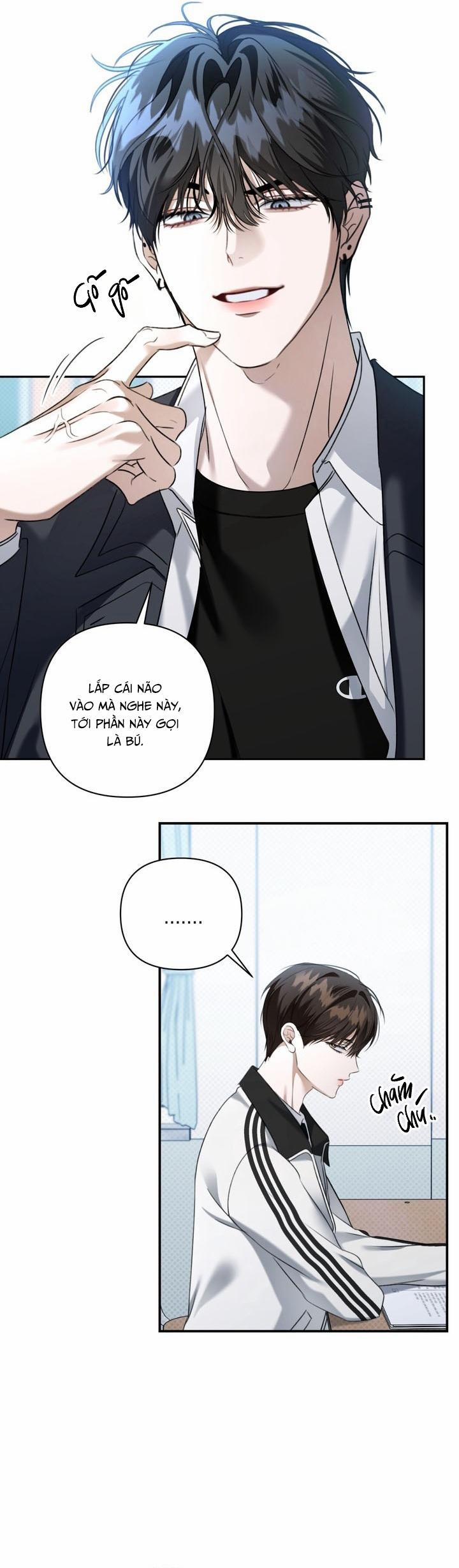 Eighteen's Bed 19 trang 2