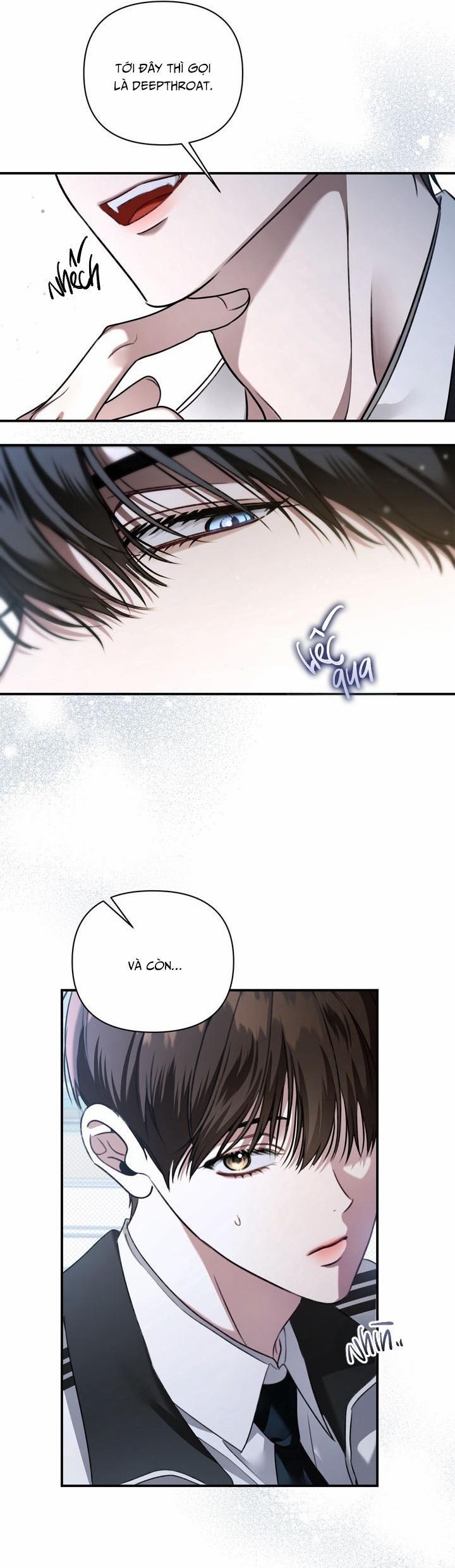 Eighteen's Bed 19 trang 3