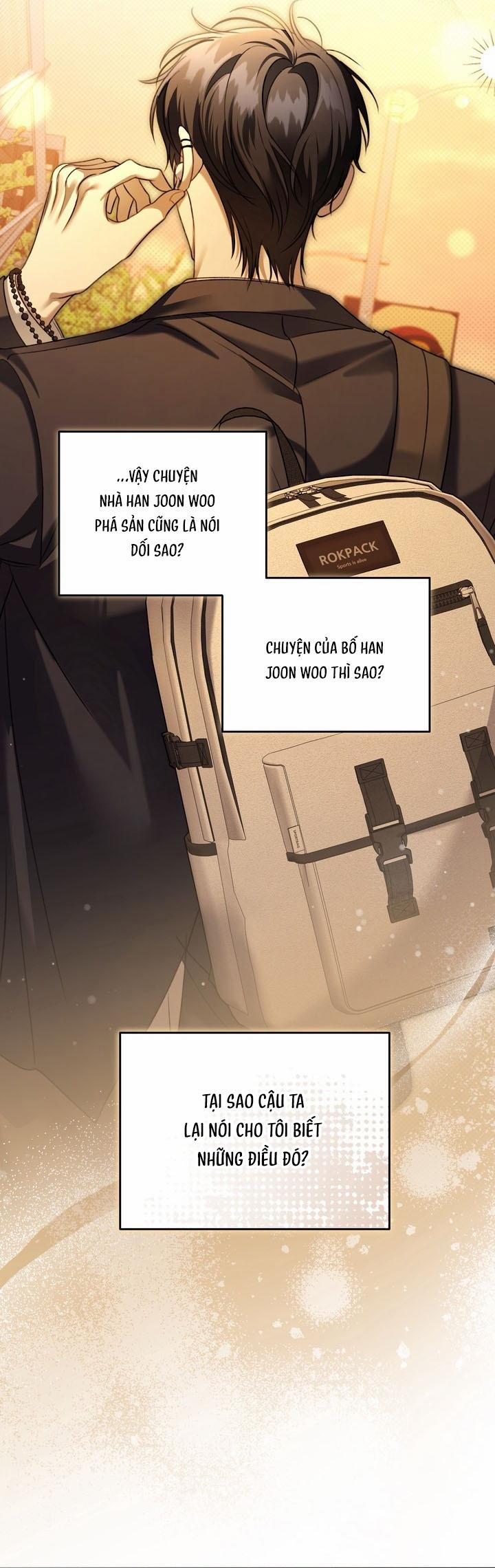 Eighteen's Bed 19 trang 33