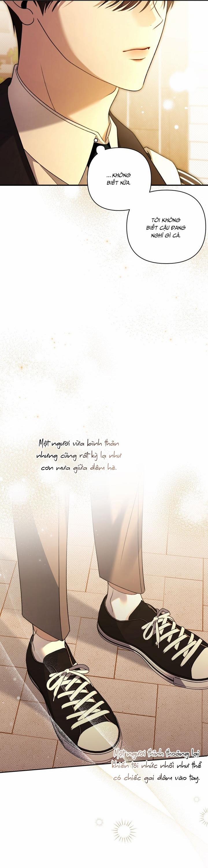 Eighteen's Bed 19 trang 34