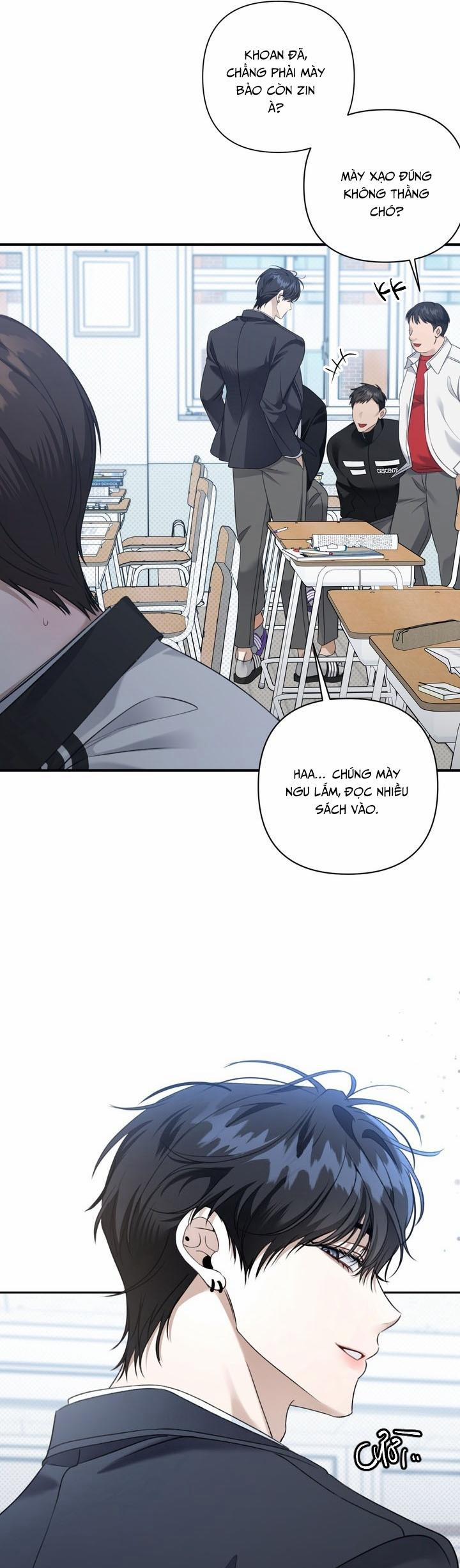 Eighteen's Bed 19 trang 6