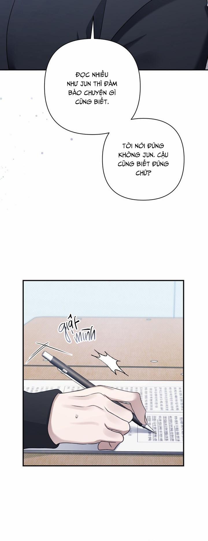 Eighteen's Bed 19 trang 7