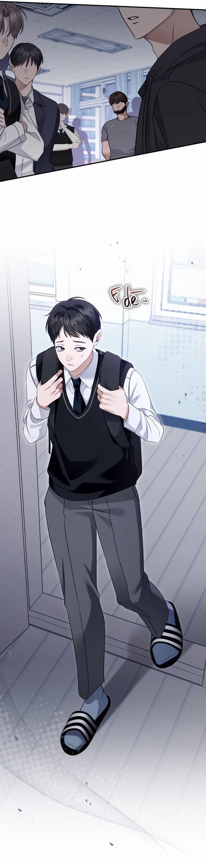 Eighteen's Bed 19 trang 9