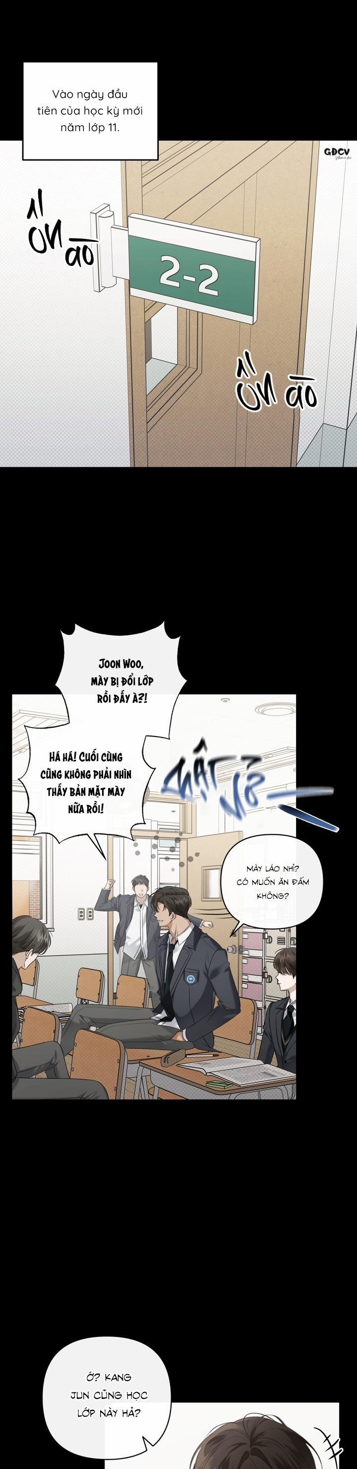 Eighteen's Bed 2 trang 0