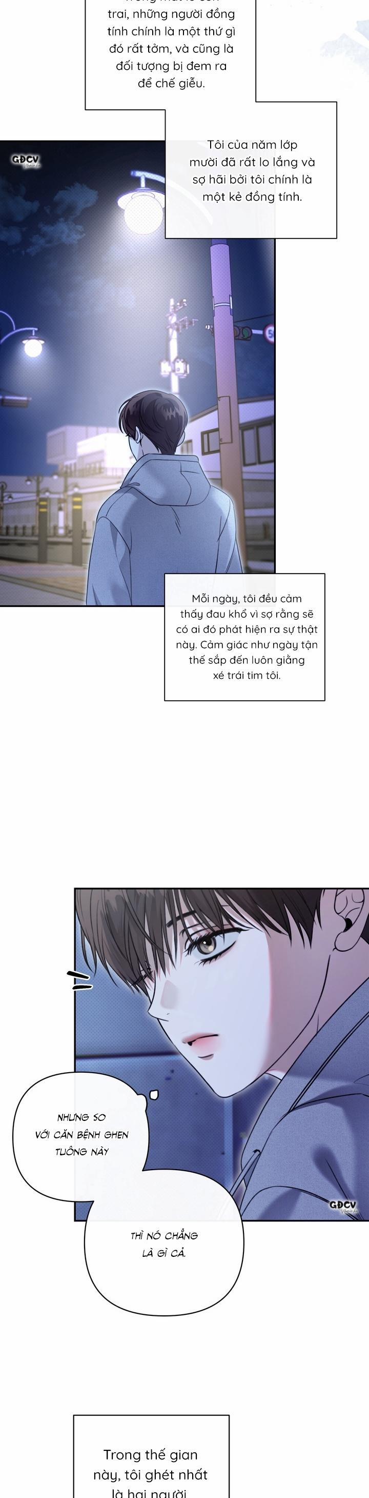 Eighteen's Bed 2 trang 13