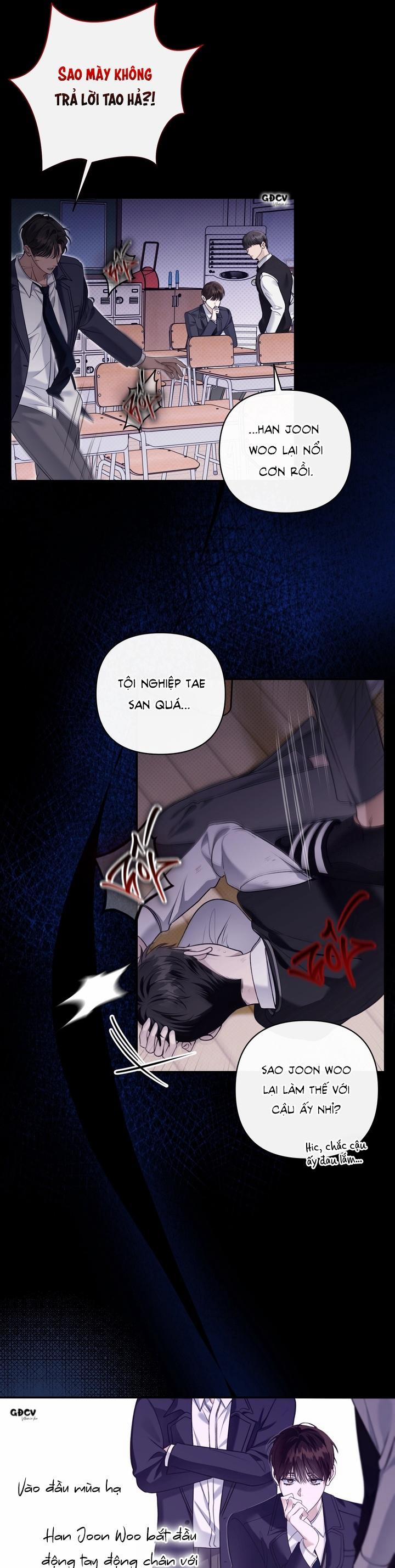 Eighteen's Bed 2 trang 20