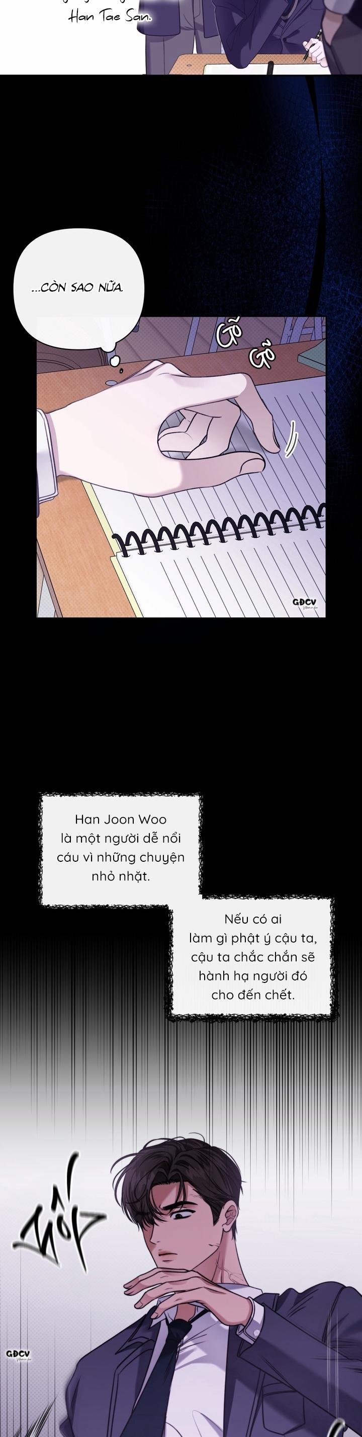 Eighteen's Bed 2 trang 21