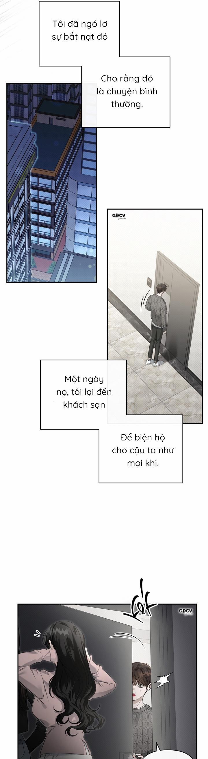 Eighteen's Bed 2 trang 24