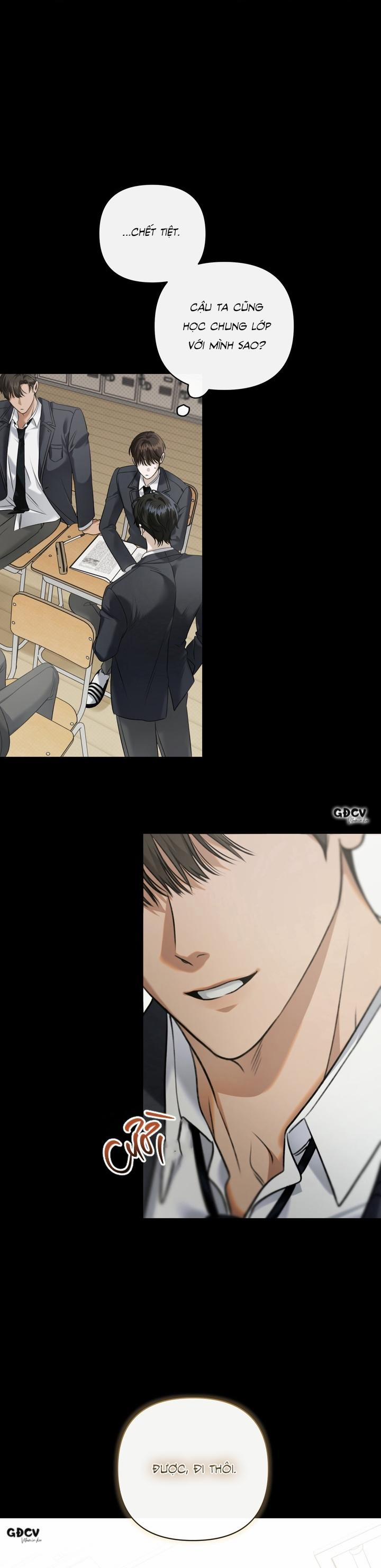 Eighteen's Bed 2 trang 3