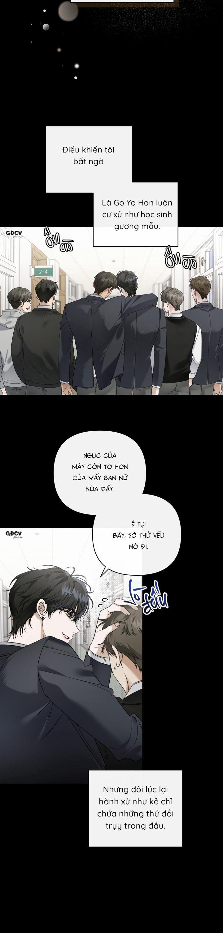 Eighteen's Bed 2 trang 5