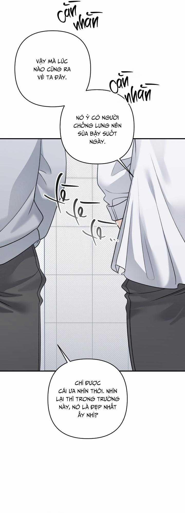 Eighteen's Bed 20 trang 12