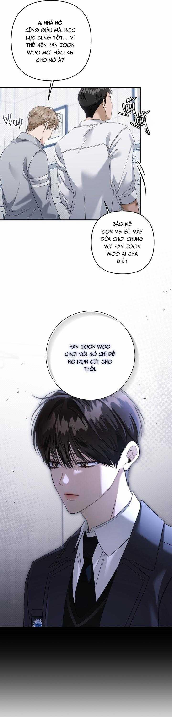 Eighteen's Bed 20 trang 13