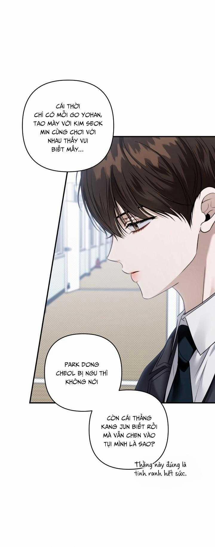 Eighteen's Bed 20 trang 15