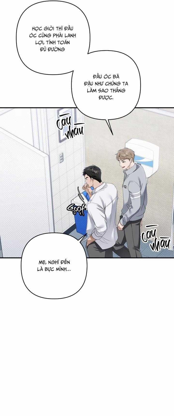 Eighteen's Bed 20 trang 16