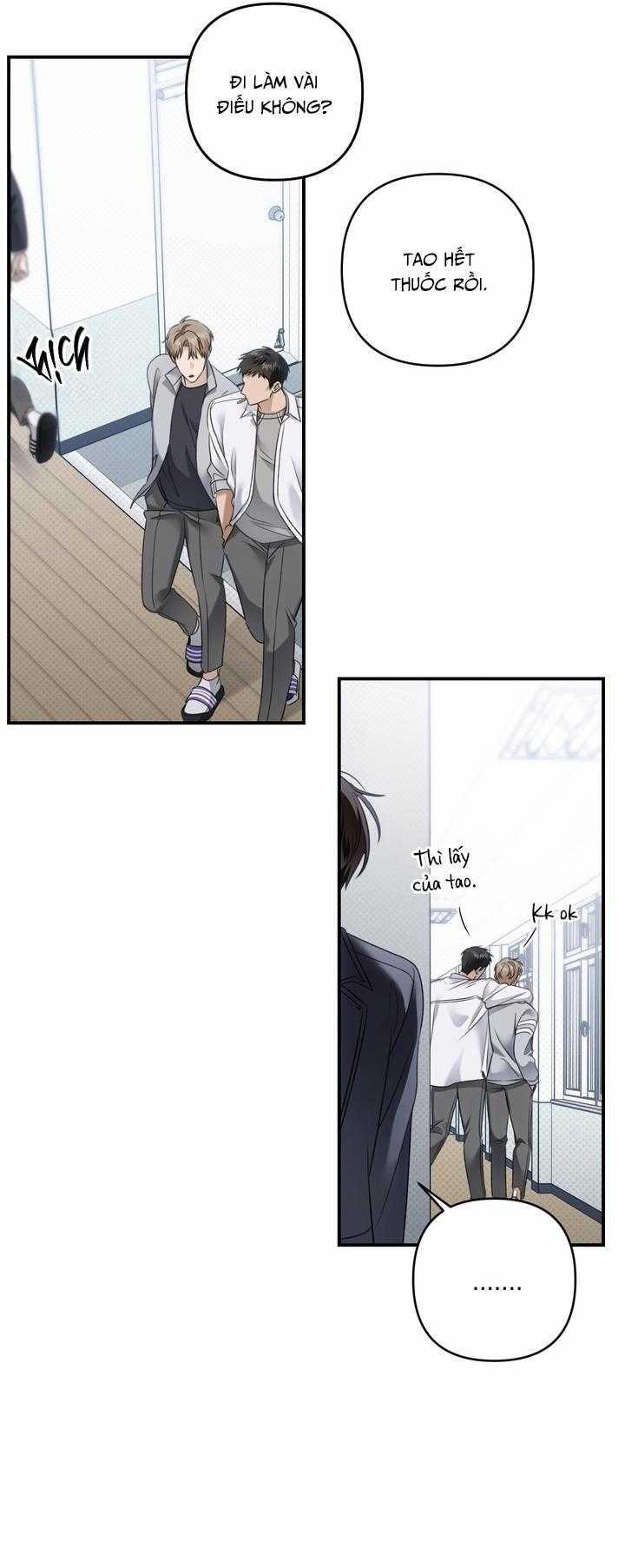 Eighteen's Bed 20 trang 17