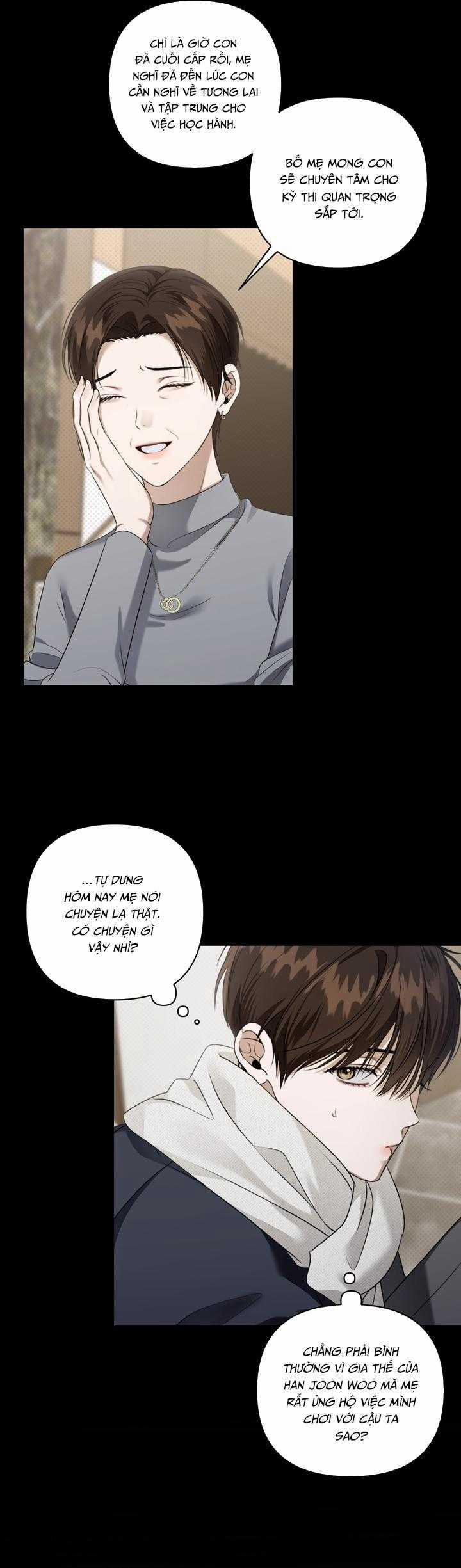 Eighteen's Bed 20 trang 2