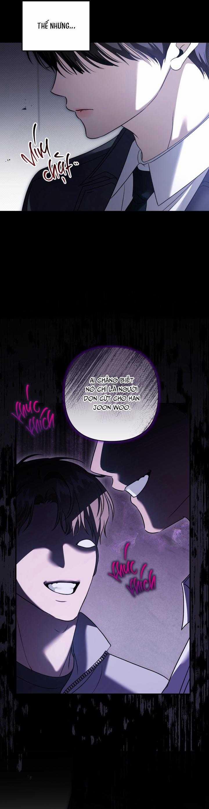 Eighteen's Bed 20 trang 20