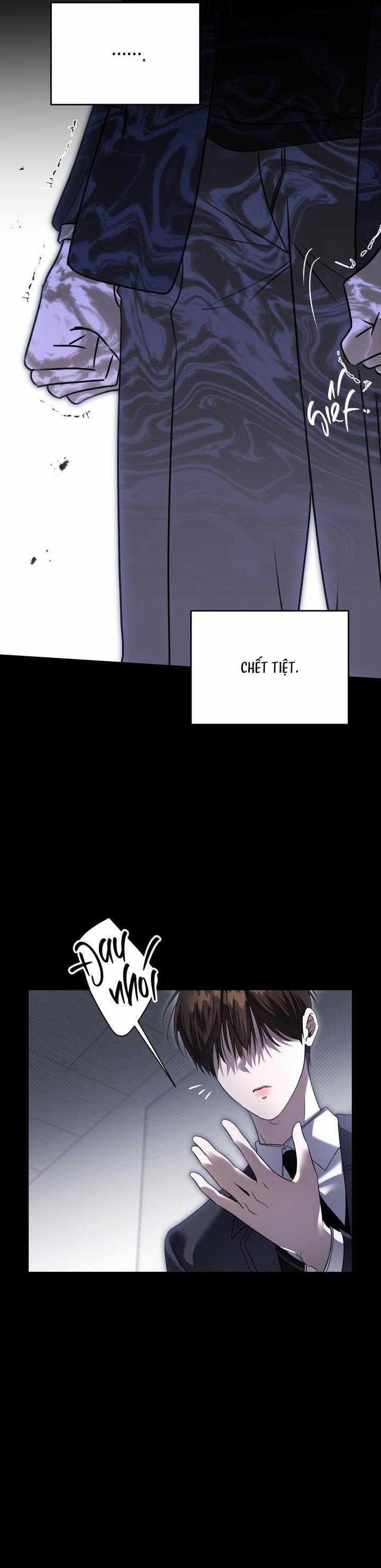 Eighteen's Bed 20 trang 21