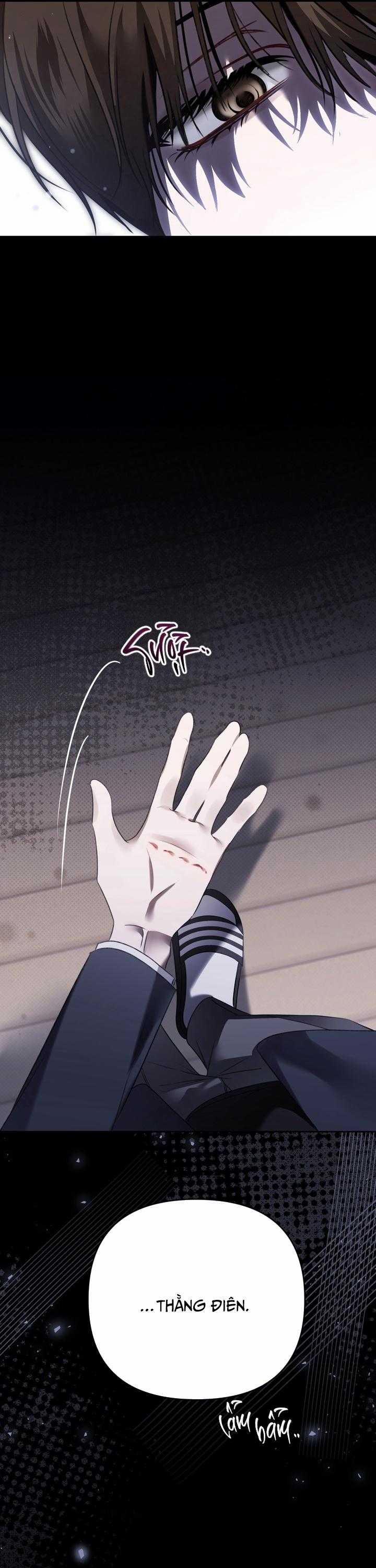 Eighteen's Bed 20 trang 22